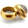 Mini Basket Screw lid for Watch Cleaning (big)