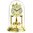 Fil ressort Suspension horloge pendule 400J anniversaire