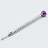 Watchmaker precision crosshead screwdrivers purple 160 mm
