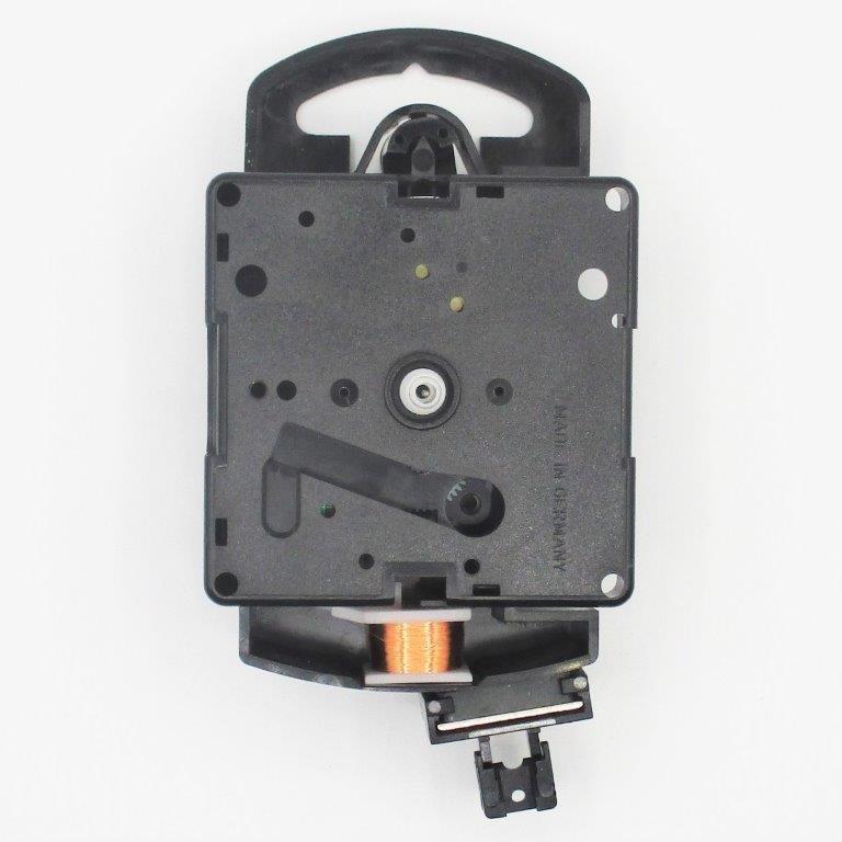 Pendulum Battery Quartz Movement New Clock Kit Rod 604 w/Hands & Bob 